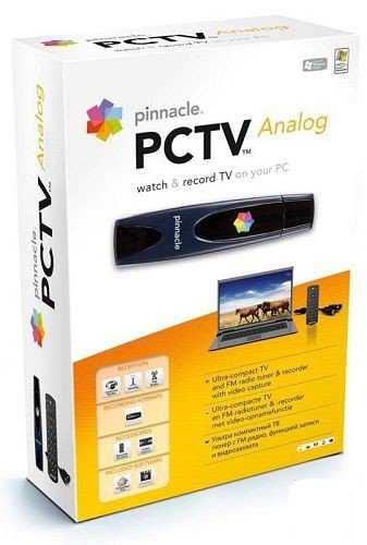 Pinnacle TVCenter Pro